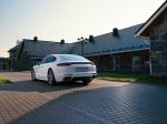 Porsche Panamera Turbo S E-Hybrid 2017 года (WW)